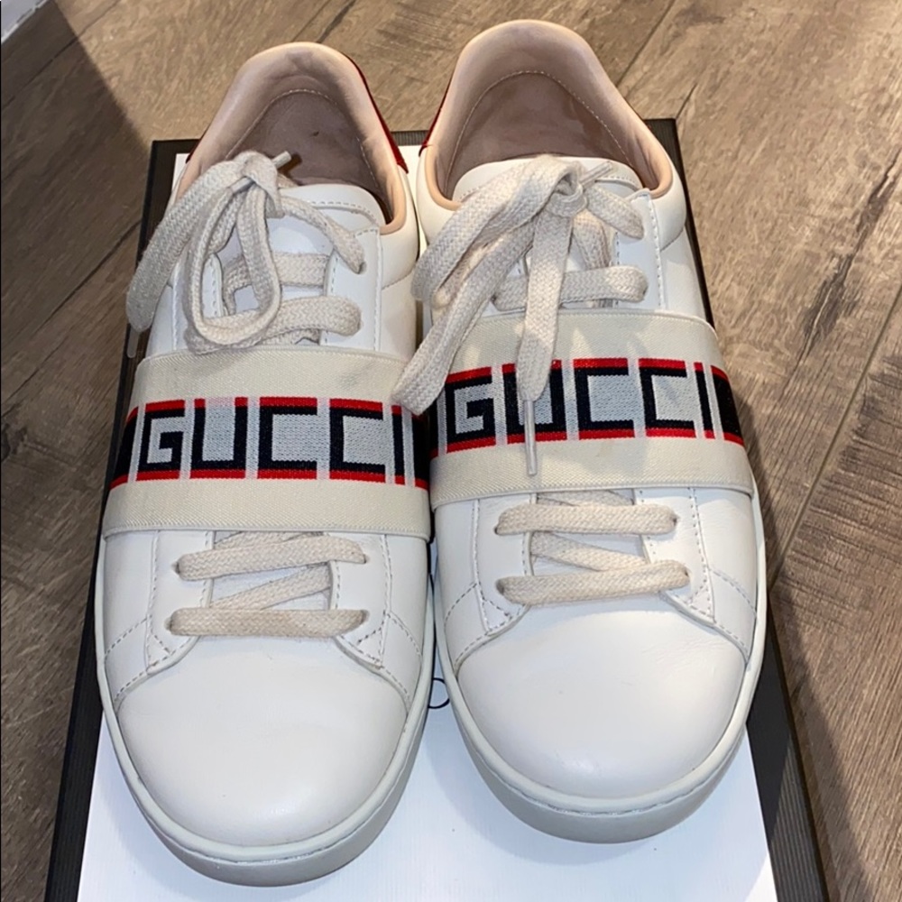 Gucci sneakers